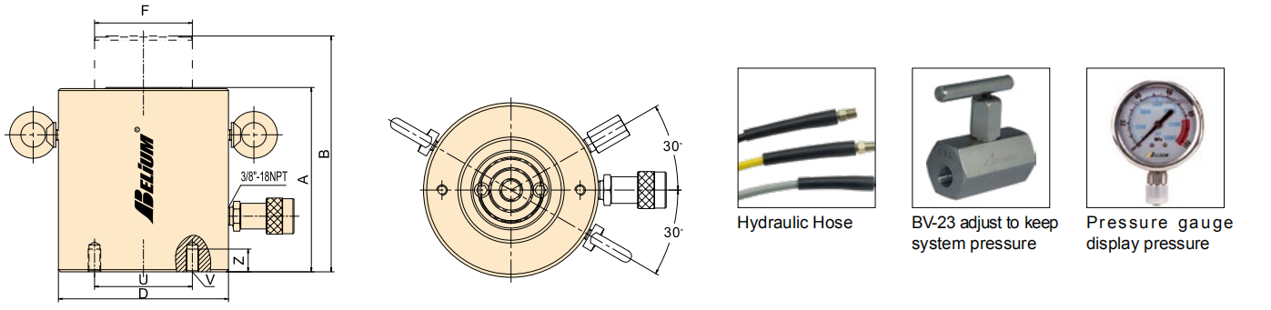 Hydraulic Jack