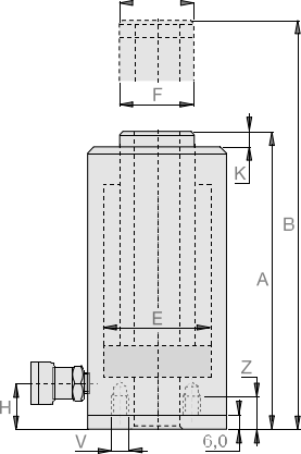 Hydraulic Cylinders