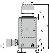 Aluminum Cylinders