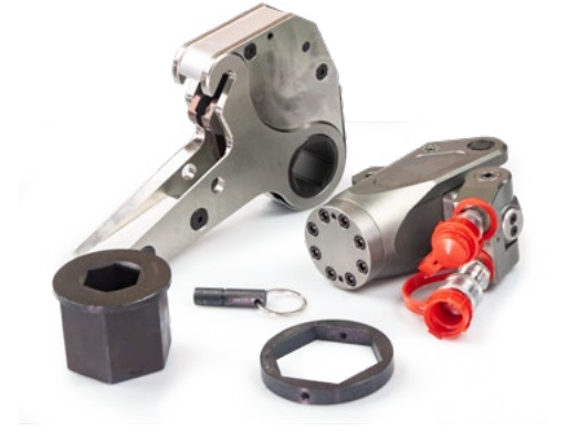 Hydraulic Wrench