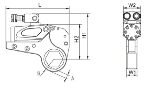 Comapct Wrench