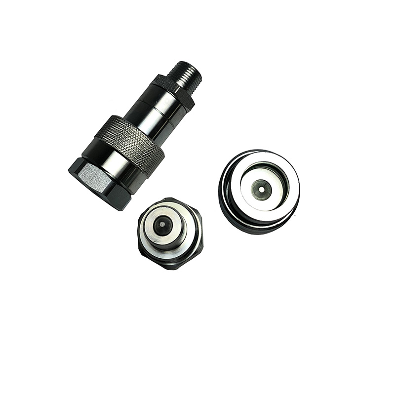 Hydraulic Coupling