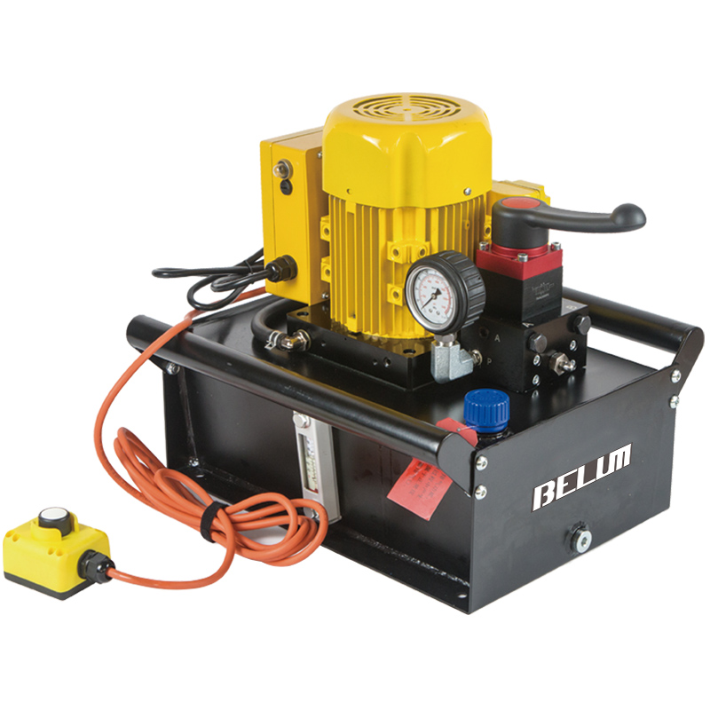 Elektrische Hydraulikpumpen