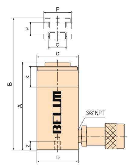 Hydraulic Jack