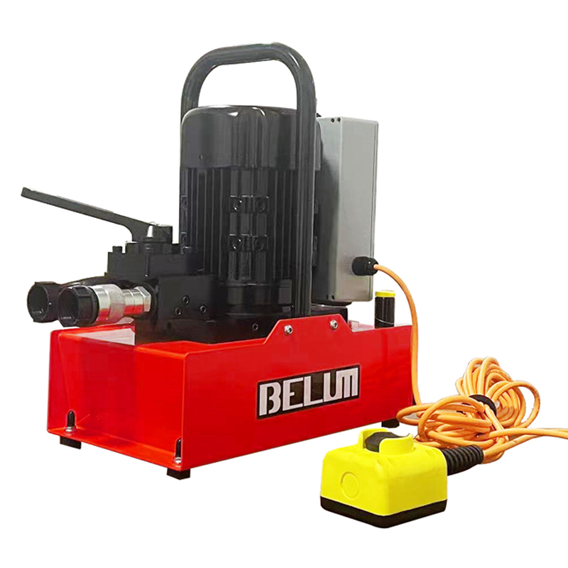 NEU ENTWICKELTE 700 BAR ELEKTROPUMPE BHE3005MV43R